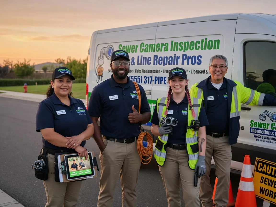 Sewer Line Repair company in Lopez Island, WA
