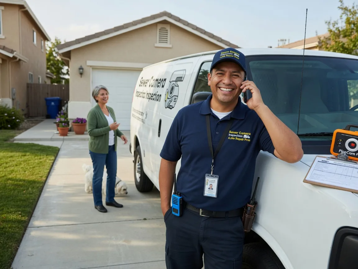 Sewer Line Repair Lopez Island, WA FAQs